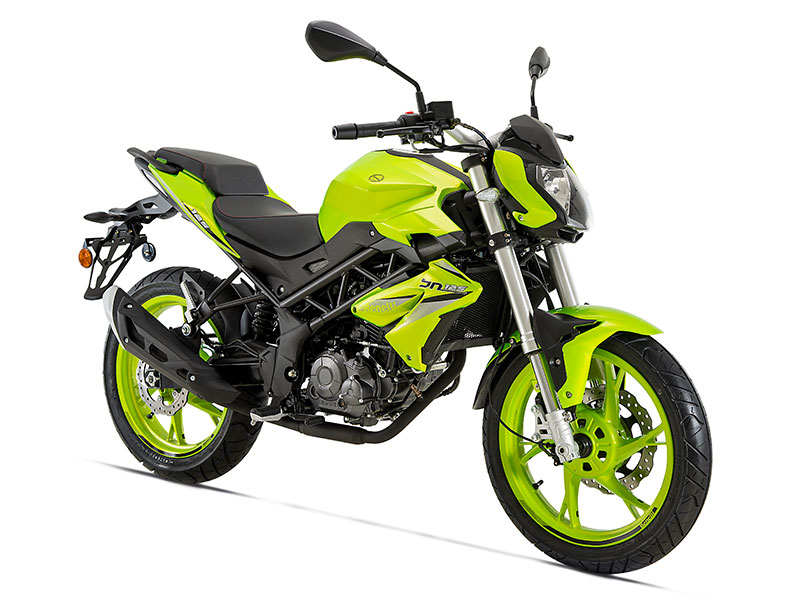BN 125 BN 125
