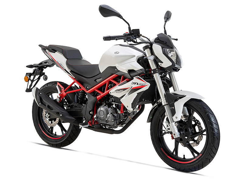 BN 125 BN 125
