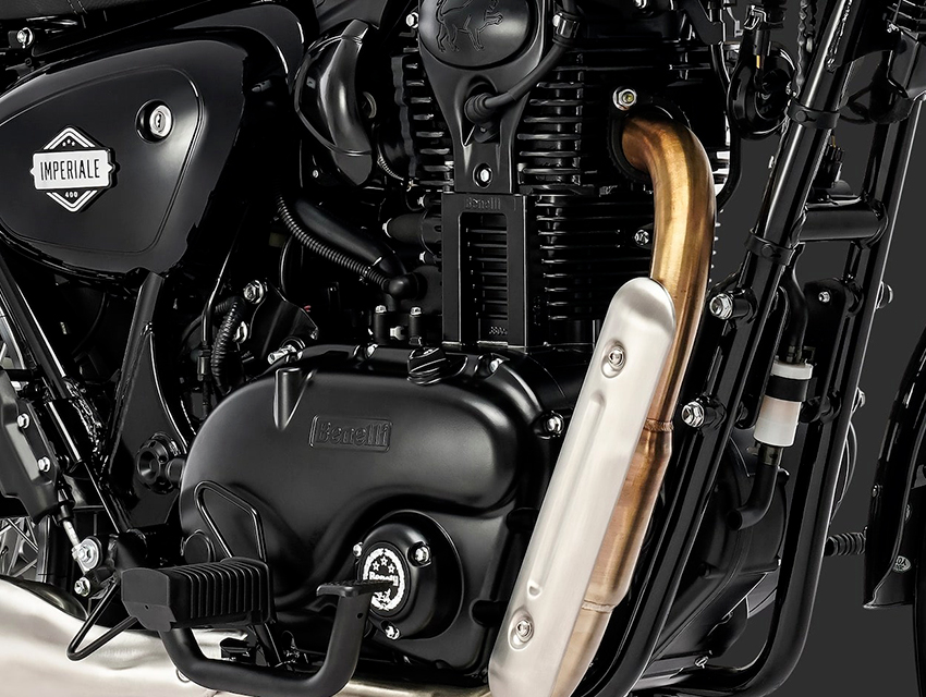 752s Motor