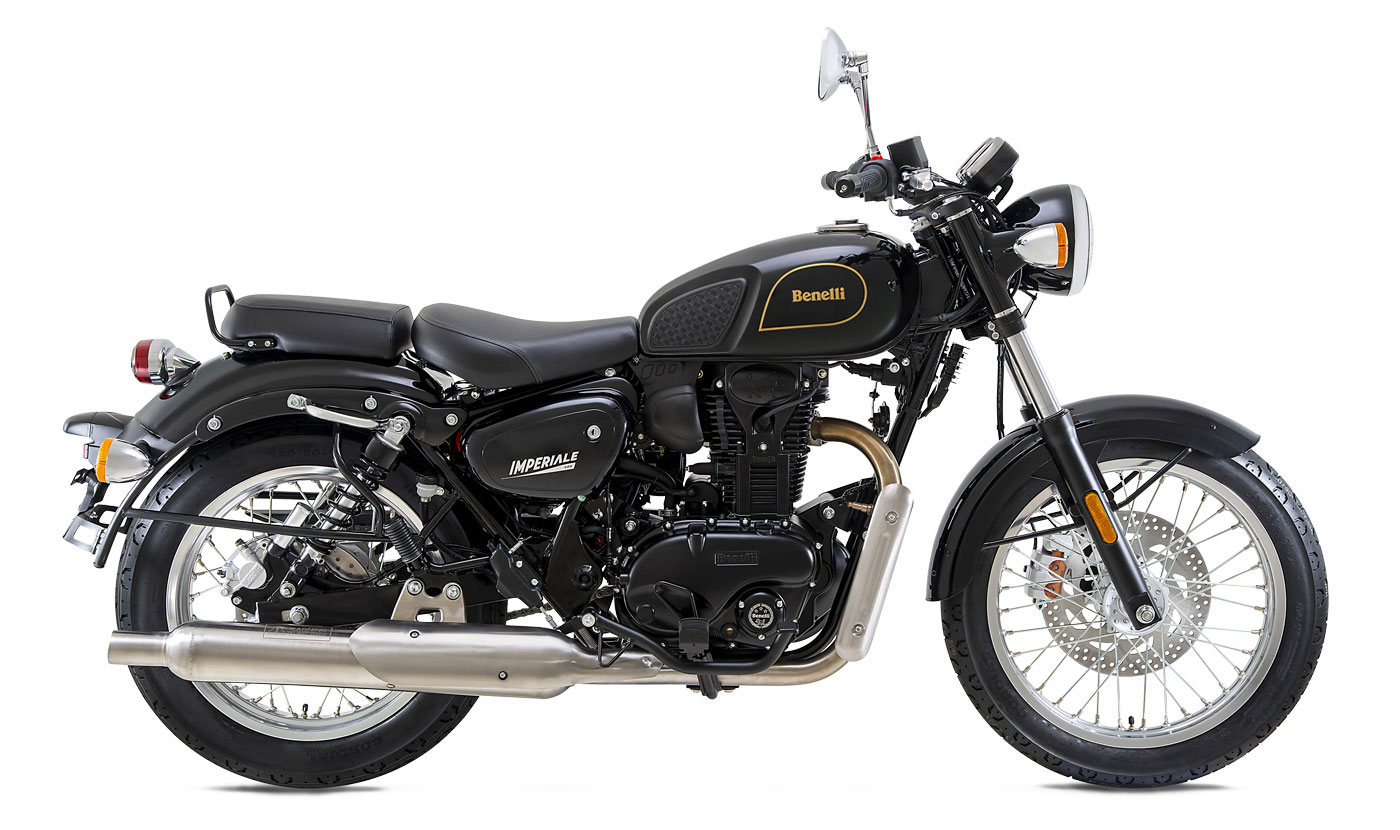 Imperiale 400 Imperiale 400
