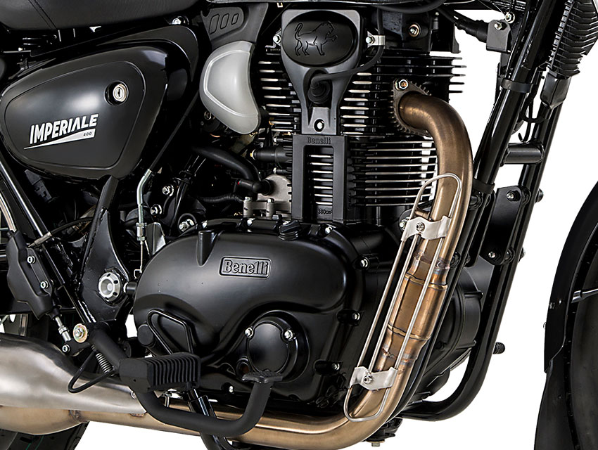 752s Motor