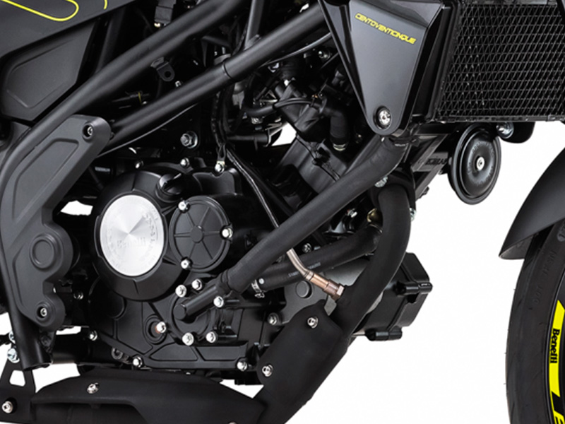 752s Motor