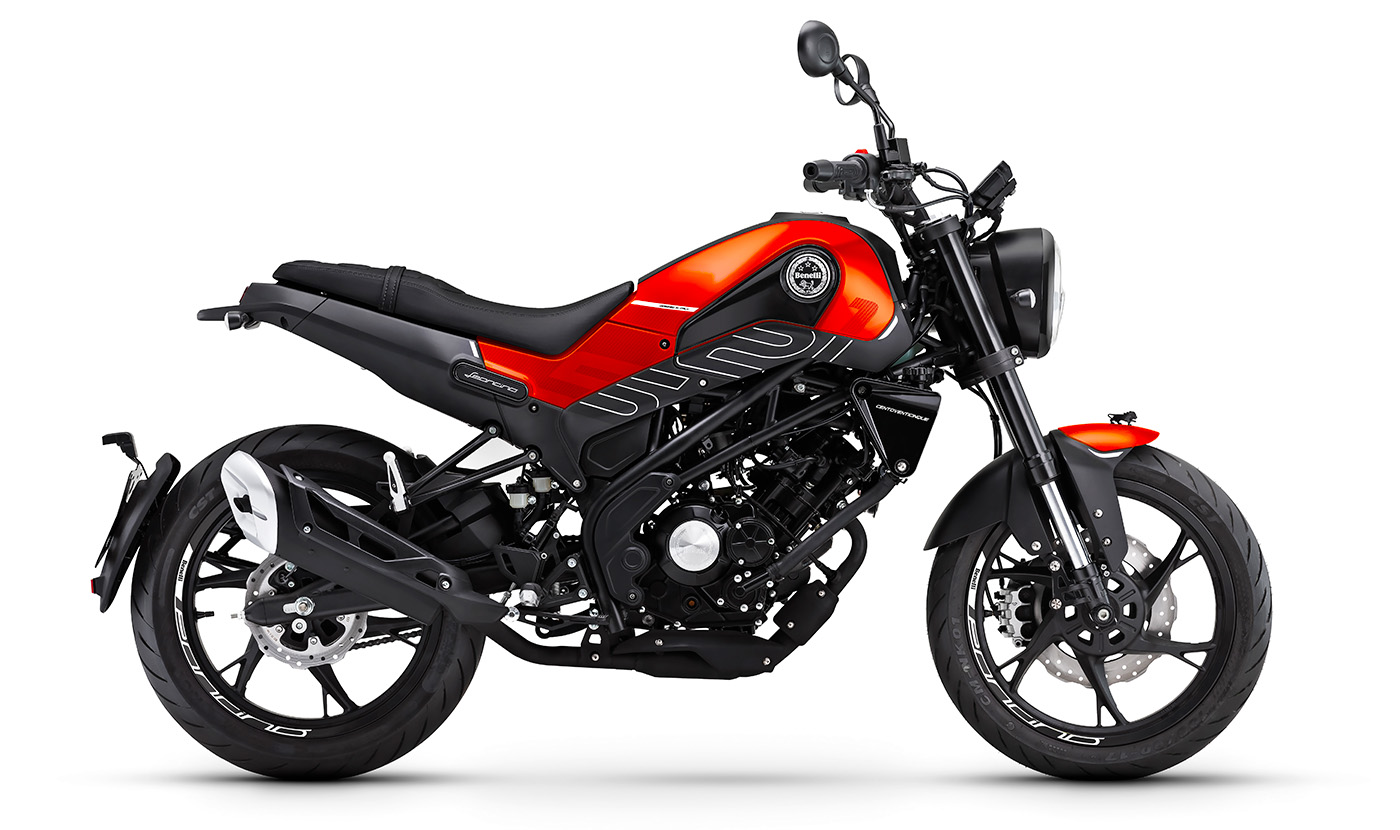 Leoncino 125 Leoncino 125