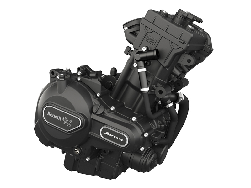 752s Motor