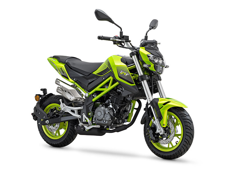 Tornado Naked T125 Tornado Naked T125