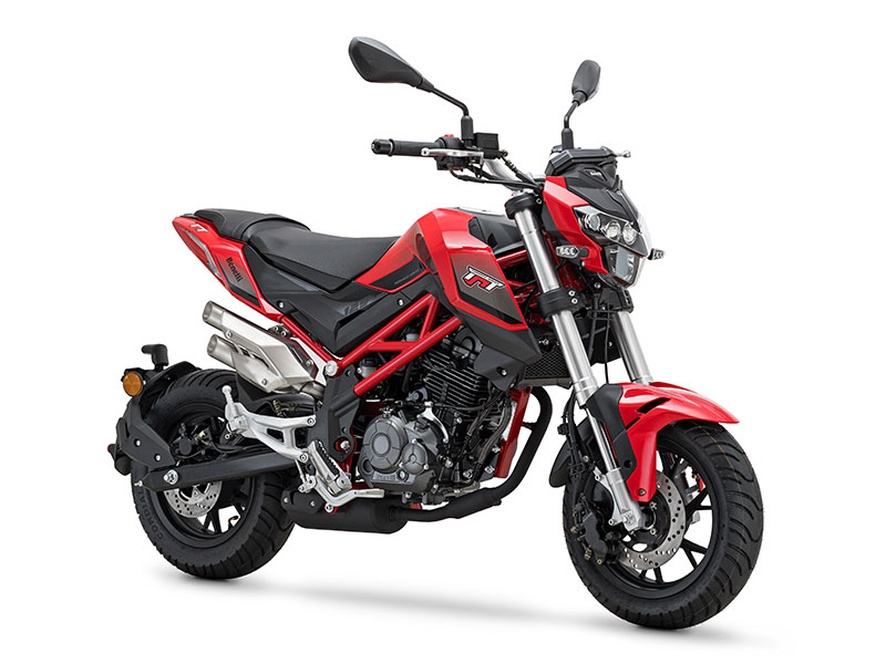 Tornado Naked T125 Tornado Naked T125