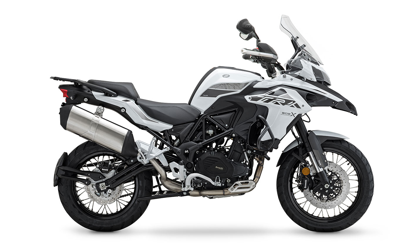TRK 502 X TRK 502 X